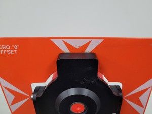 Thumbnail image of Surveying Reflector Prism with Seco case & Nedo Tripod