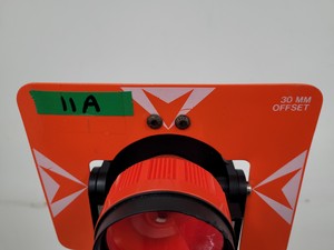 Thumbnail image of Surveying Reflector Prism with Seco case & Nedo Tripod