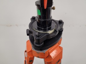 Thumbnail image of Surveying Reflector Prism with Seco case & Nedo Tripod