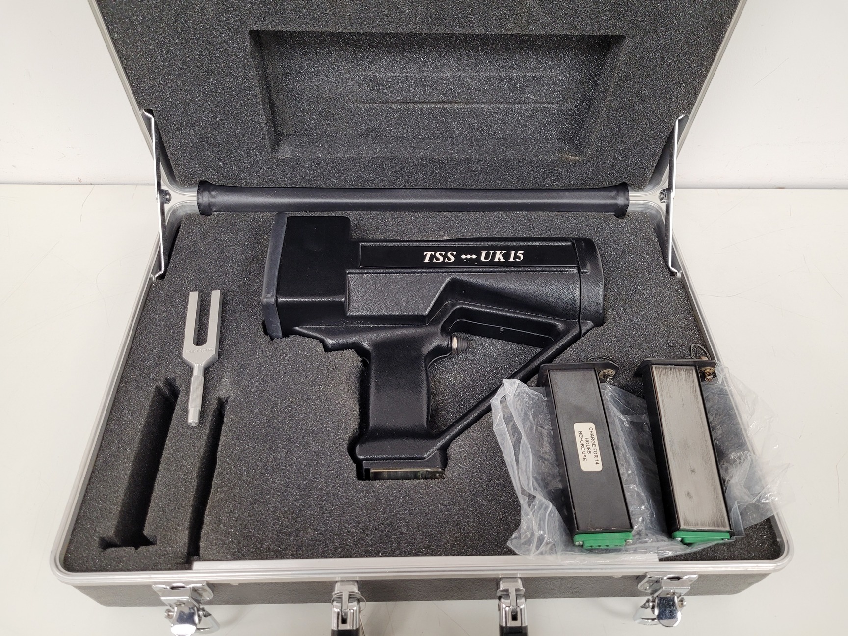 Image of Traffic Safety Systems/TSS UK15 Speed Gun