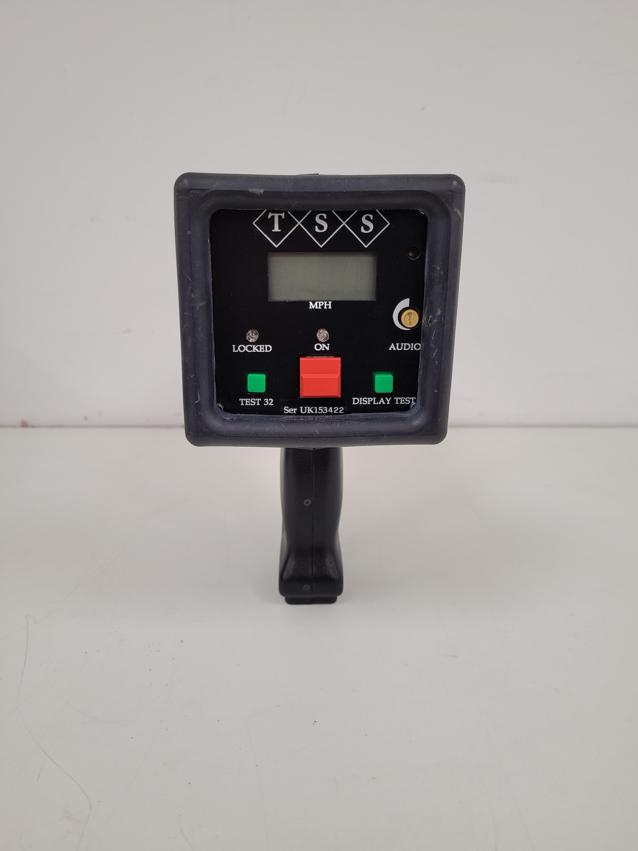 Image of Traffic Safety Systems/TSS UK15 Speed Gun