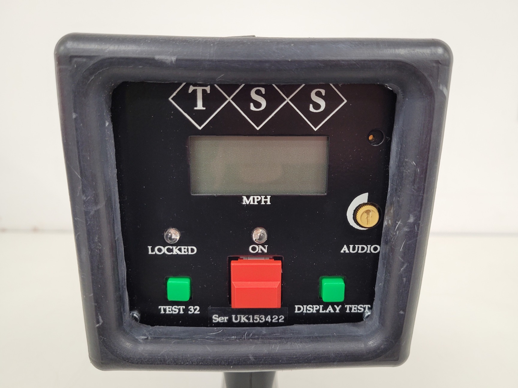 Image of Traffic Safety Systems/TSS UK15 Speed Gun