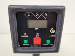 Thumbnail image of Traffic Safety Systems/TSS UK15 Speed Gun