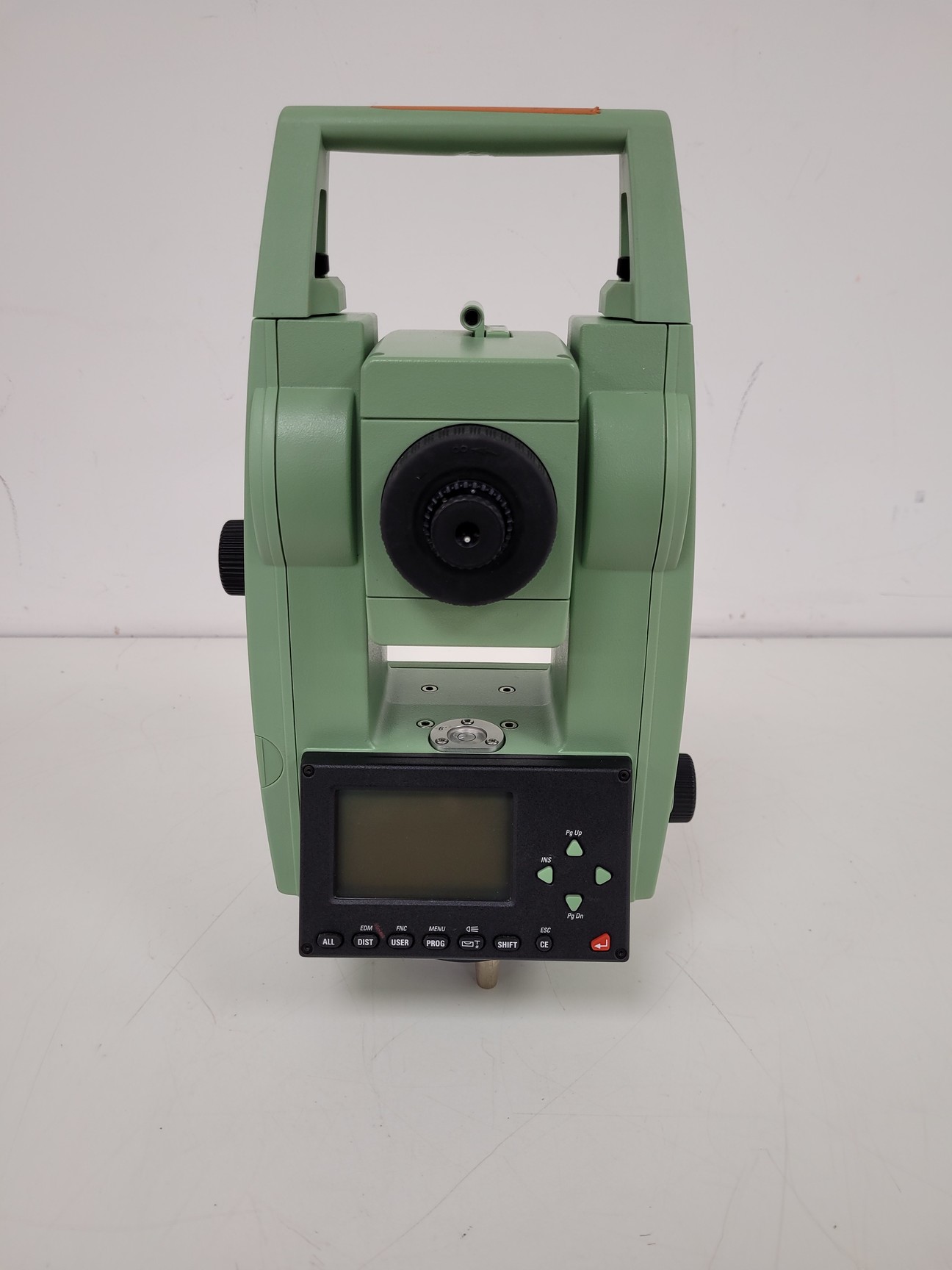 Image of Leica TCR307 Surveying Theodolite  & Carry Case - Spares/Repairs