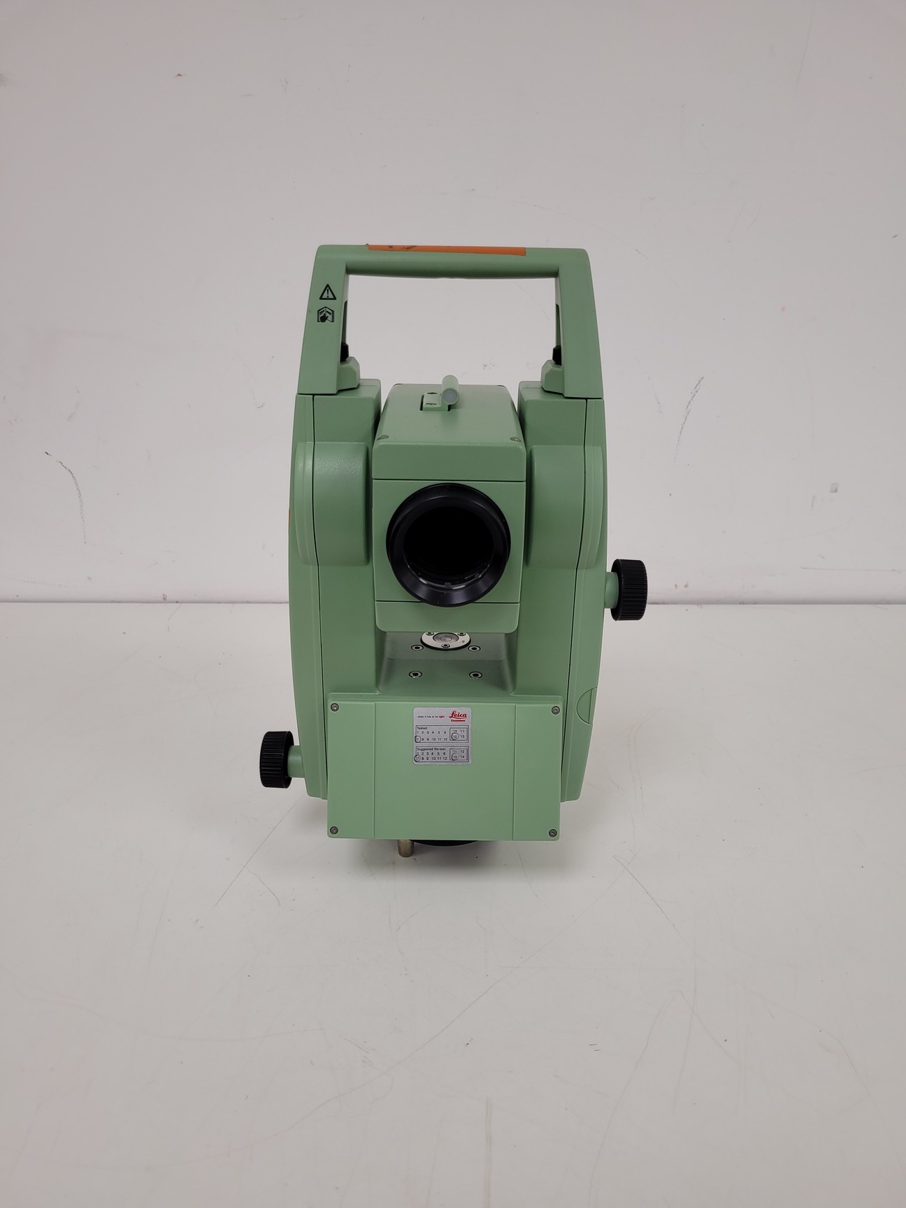 Image of Leica TCR307 Surveying Theodolite  & Carry Case - Spares/Repairs