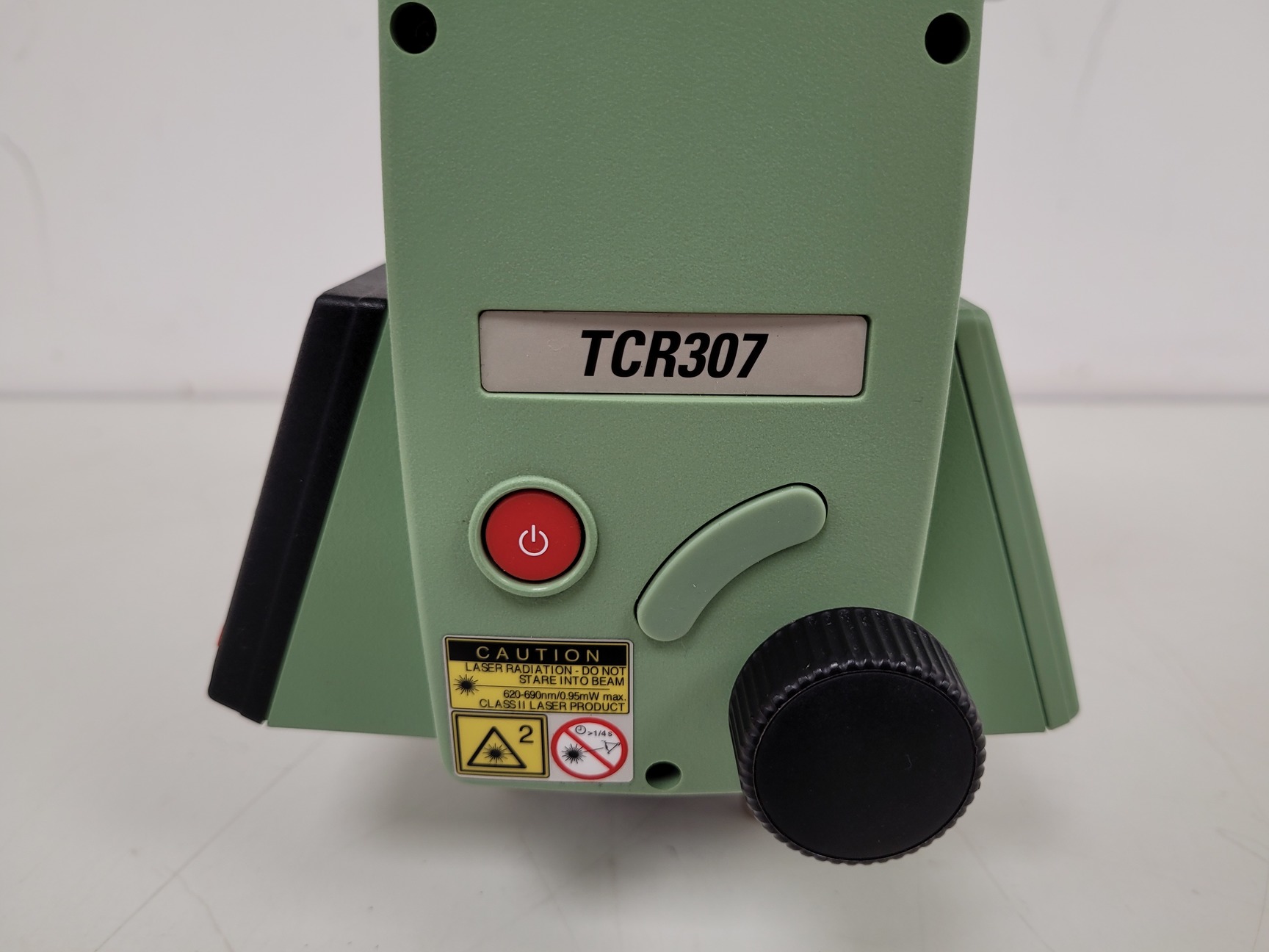 Image of Leica TCR307 Surveying Theodolite  & Carry Case - Spares/Repairs