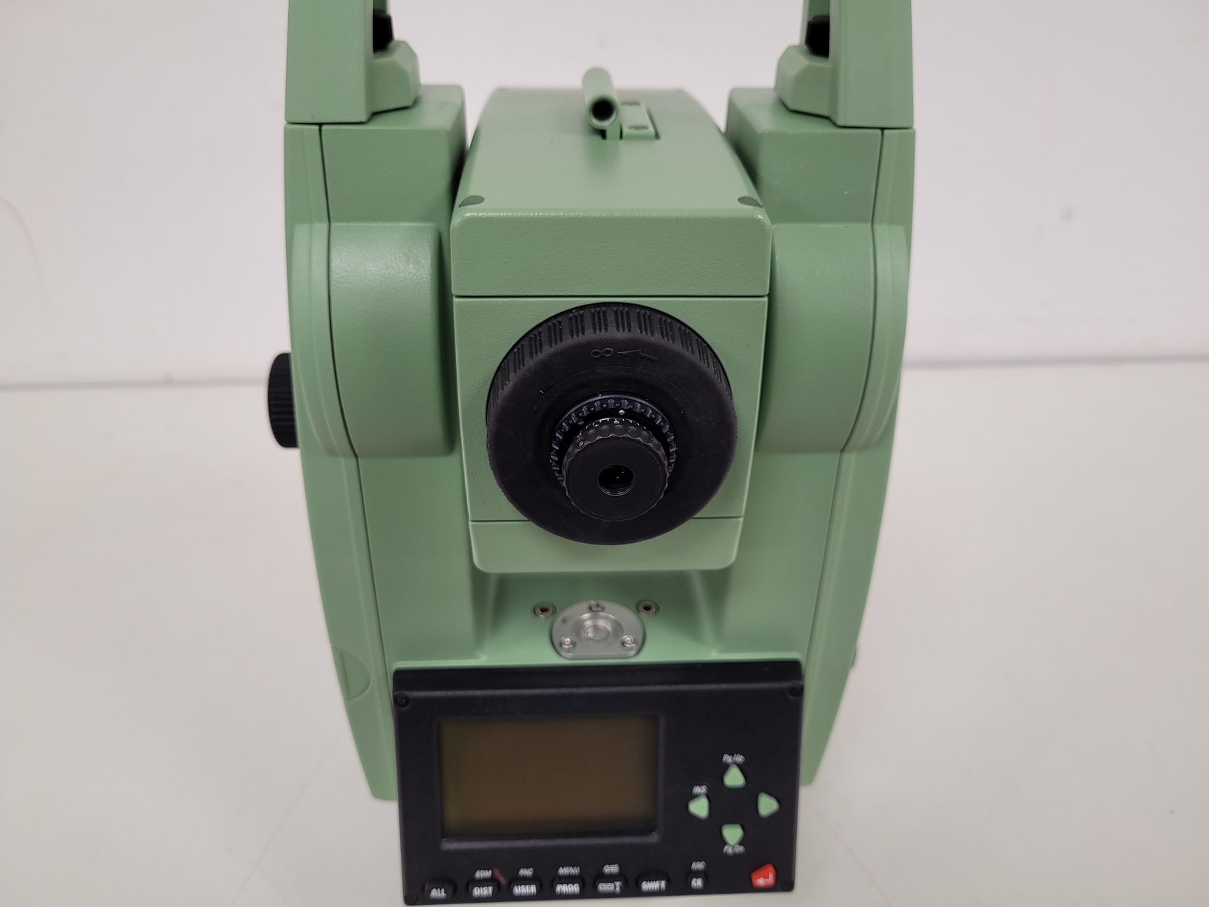 Image of Leica TCR307 Surveying Theodolite  & Carry Case - Spares/Repairs