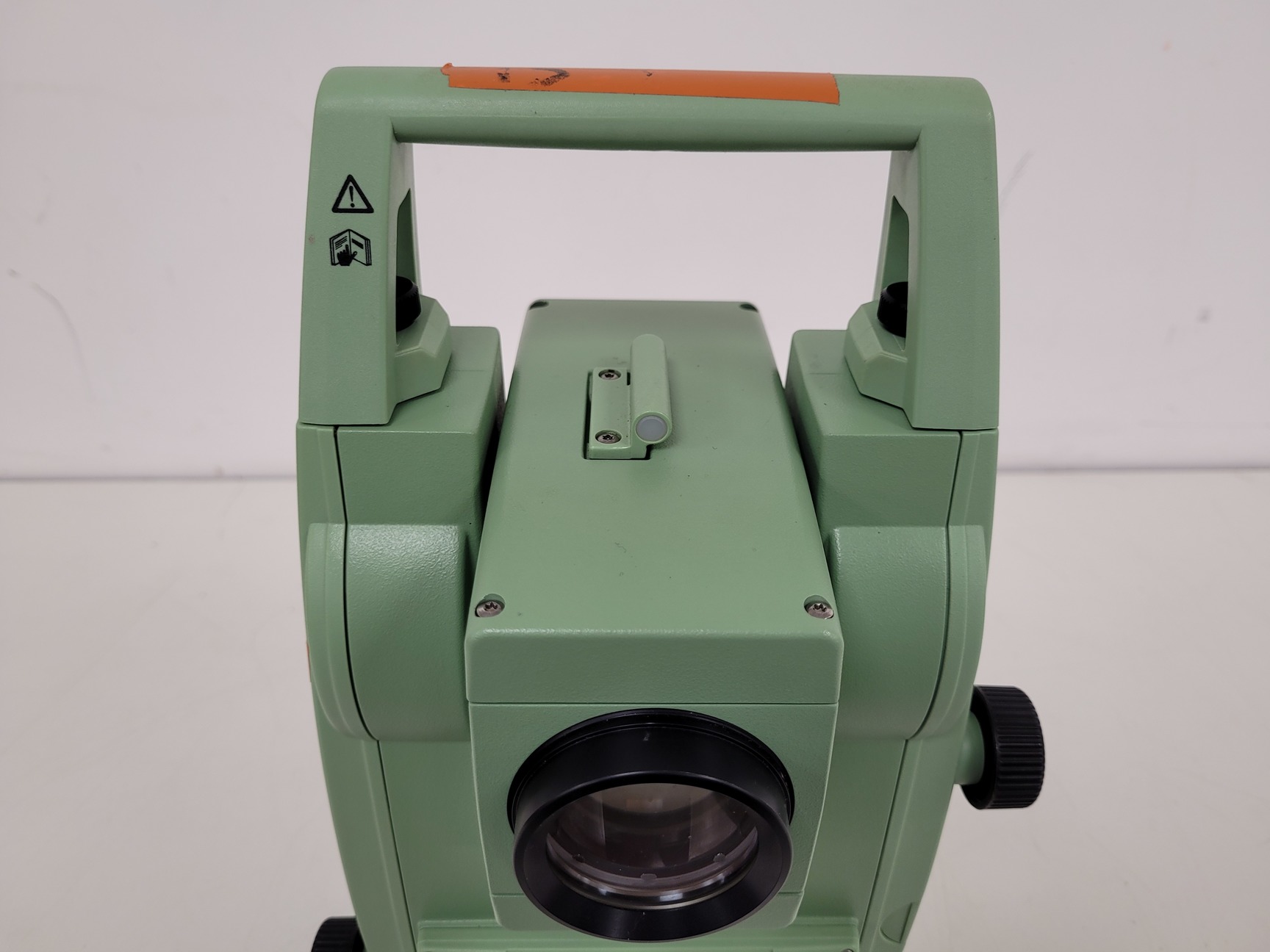 Image of Leica TCR307 Surveying Theodolite  & Carry Case - Spares/Repairs