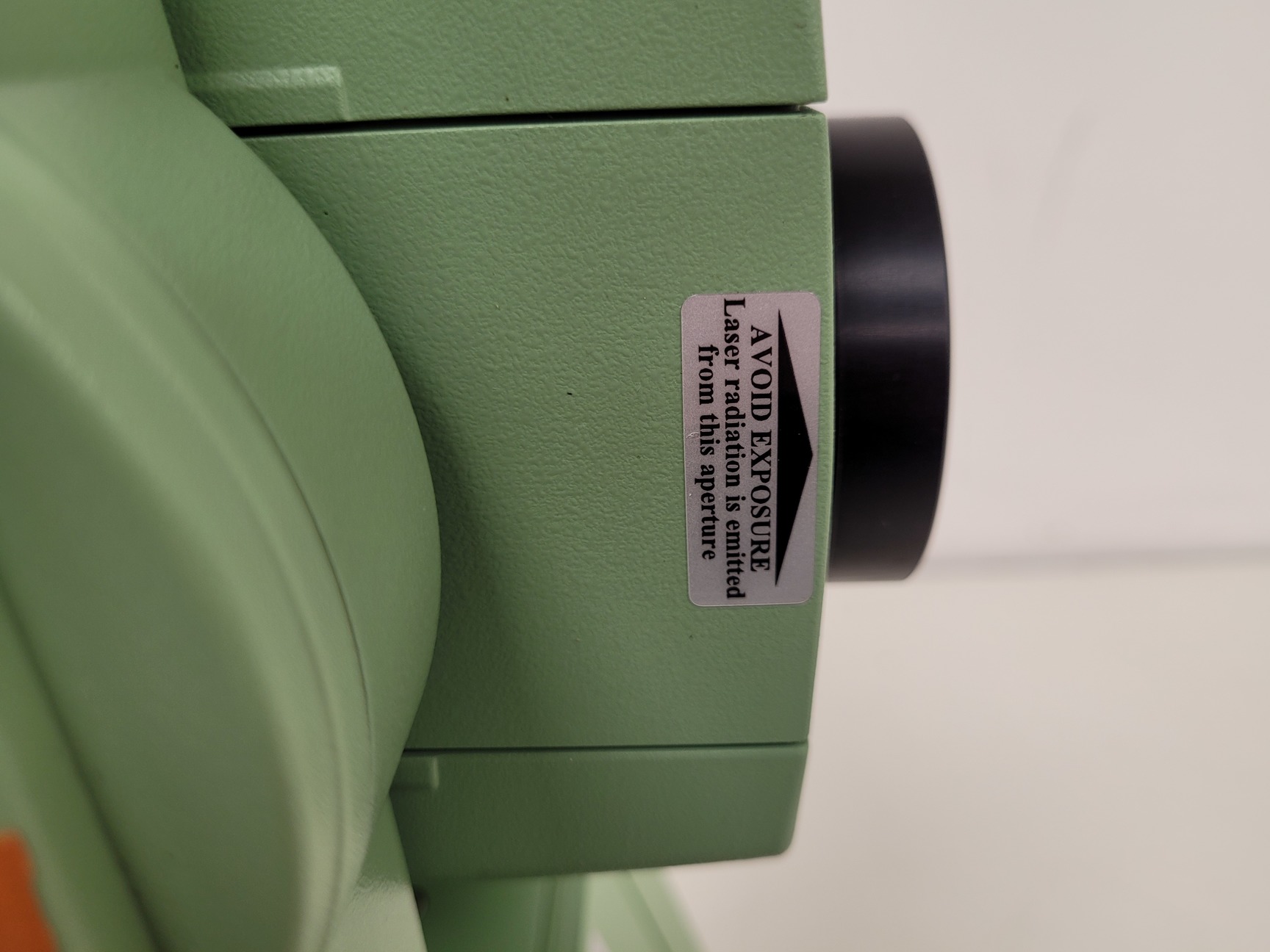 Image of Leica TCR307 Surveying Theodolite  & Carry Case - Spares/Repairs