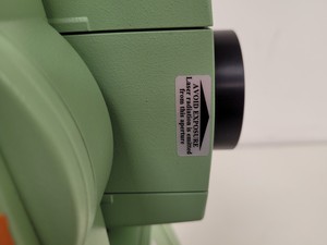 Thumbnail image of Leica TCR307 Surveying Theodolite  & Carry Case - Spares/Repairs