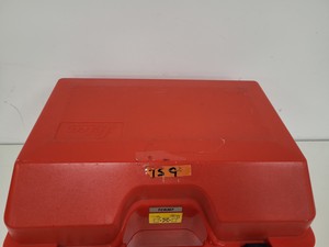 Thumbnail image of Leica TCR307 Surveying Theodolite  & Carry Case - Spares/Repairs