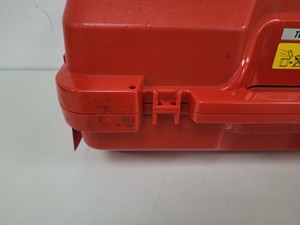 Thumbnail image of Leica TCR307 Surveying Theodolite  & Carry Case - Spares/Repairs