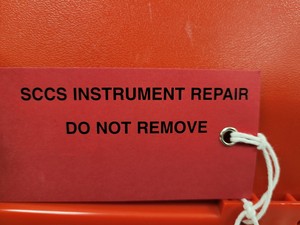 Thumbnail image of Leica TCR307 Surveying Theodolite  & Carry Case - Spares/Repairs