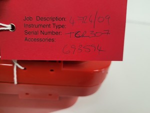 Thumbnail image of Leica TCR307 Surveying Theodolite  & Carry Case - Spares/Repairs