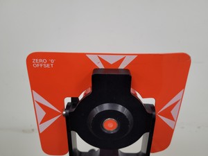 Thumbnail image of Surveying Reflector with Carry Case & Surveyors Tripod