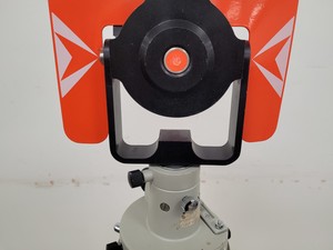 Thumbnail image of Surveying Reflector with Carry Case & Surveyors Tripod