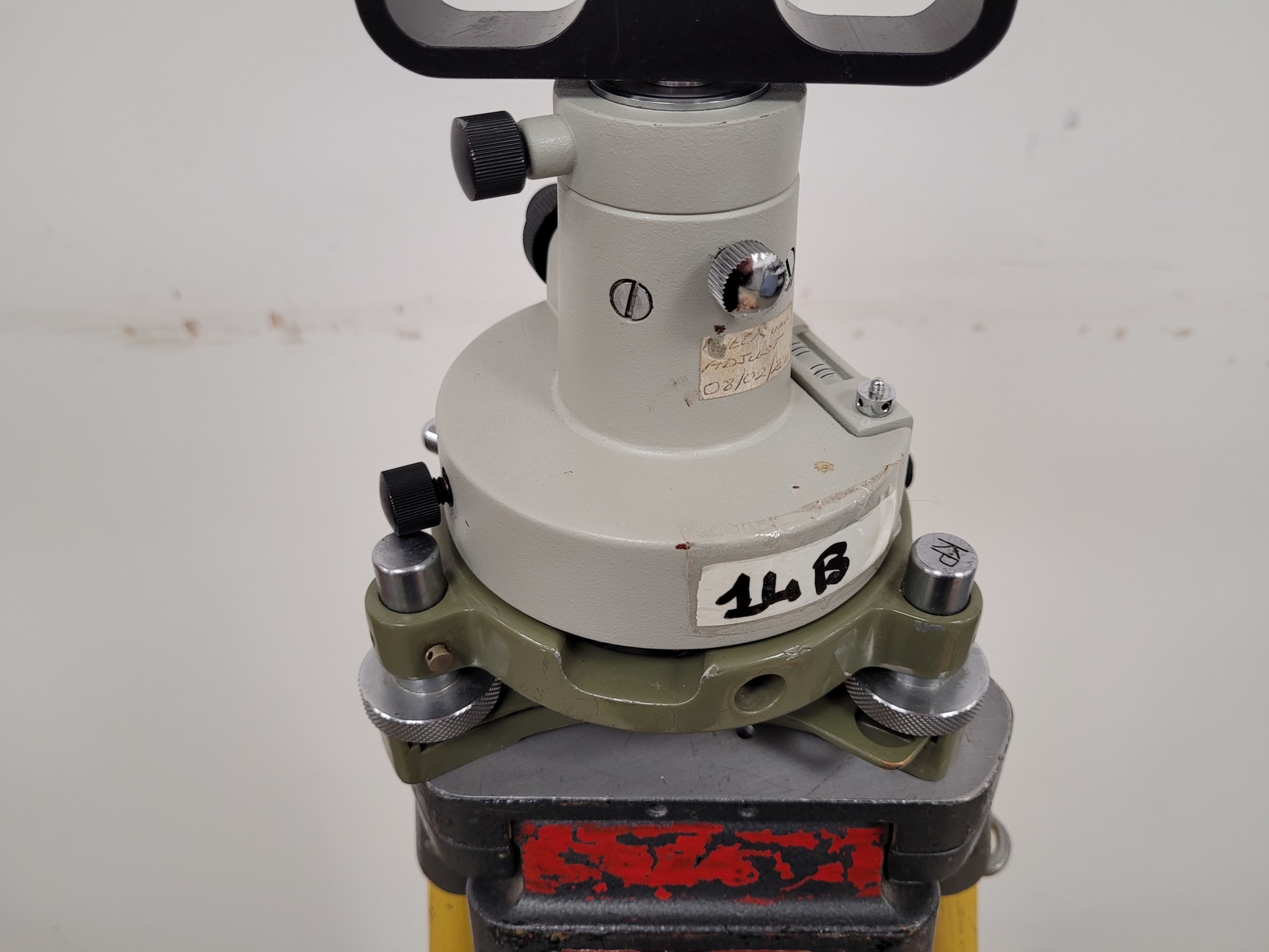 Image of Surveying Reflector with Carry Case & Surveyors Tripod