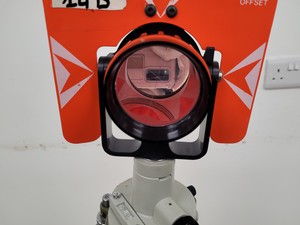 Thumbnail image of Surveying Reflector with Carry Case & Surveyors Tripod