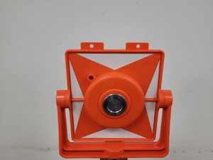 Thumbnail image of Surveying Reflector Prism with Carry Case & Topcon Surveyors Tripod