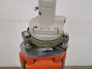 Thumbnail image of Surveying Reflector Prism with Carry Case & Topcon Surveyors Tripod