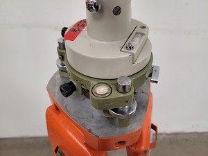 Thumbnail image of Surveying Reflector Prism with Carry Case & Topcon Surveyors Tripod