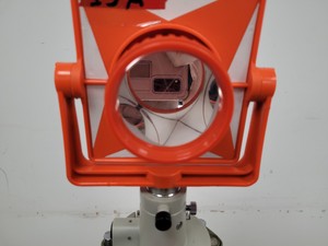 Thumbnail image of Surveying Reflector Prism with Carry Case & Topcon Surveyors Tripod