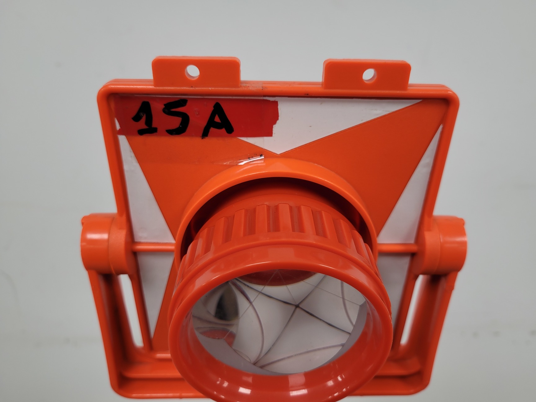 Image of Surveying Reflector Prism with Carry Case & Topcon Surveyors Tripod