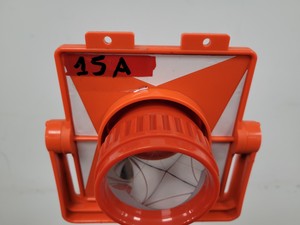Thumbnail image of Surveying Reflector Prism with Carry Case & Topcon Surveyors Tripod