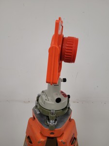 Thumbnail image of Surveying Reflector Prism with Carry Case & Topcon Surveyors Tripod