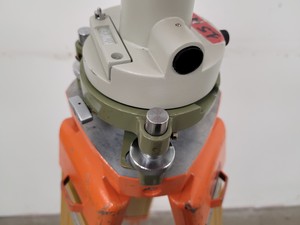 Thumbnail image of Surveying Reflector Prism with Carry Case & Topcon Surveyors Tripod