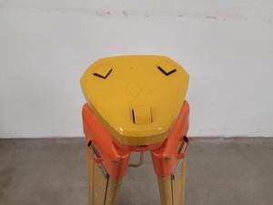 Thumbnail image of Surveying Reflector Prism with Carry Case & Topcon Surveyors Tripod