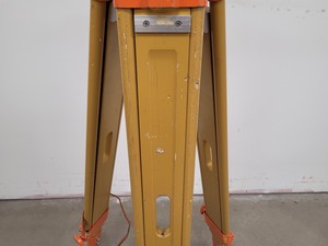Thumbnail image of Surveying Reflector Prism with Carry Case & Topcon Surveyors Tripod