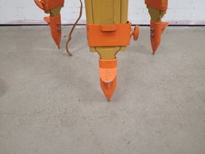 Thumbnail image of Surveying Reflector Prism with Carry Case & Topcon Surveyors Tripod