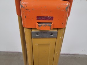Thumbnail image of Surveying Reflector Prism with Carry Case & Topcon Surveyors Tripod