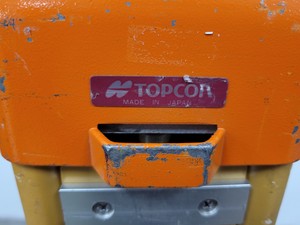 Thumbnail image of Surveying Reflector Prism with Carry Case & Topcon Surveyors Tripod