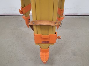 Thumbnail image of Surveying Reflector Prism with Carry Case & Topcon Surveyors Tripod