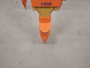 Thumbnail image of Surveying Reflector Prism with Carry Case & Topcon Surveyors Tripod