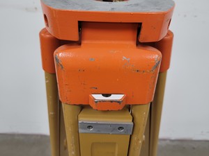 Thumbnail image of Surveying Reflector Prism with Carry Case & Topcon Surveyors Tripod