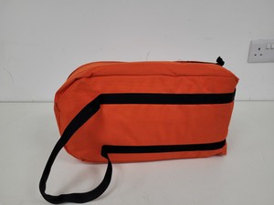 Thumbnail image of Surveying Reflector Prism with Carry Case & Topcon Surveyors Tripod