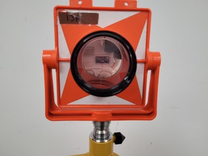 Thumbnail image of Topcon Surveying Reflector Prism with Carry Case & Surveyors Tripod