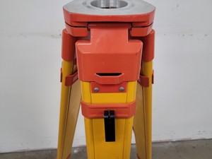 Thumbnail image of Topcon Surveying Reflector Prism with Carry Case & Surveyors Tripod