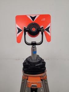 Thumbnail image of Surveying Reflector Prism, Nikon Tripod & Carry Case 