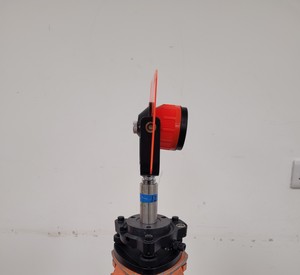 Thumbnail image of Surveying Reflector Prism, Nikon Tripod & Carry Case 