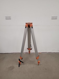 Thumbnail image of Surveying Reflector Prism, Nikon Tripod & Carry Case 