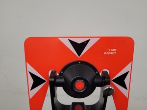 Thumbnail image of Surveying Reflector Prism, Nikon Tripod & Carry Case 