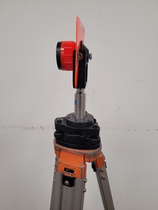 Thumbnail image of Surveying Reflector Prism, Nikon Tripod & Carry Case 