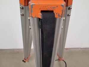 Thumbnail image of Surveying Reflector Prism, Nikon Tripod & Carry Case 