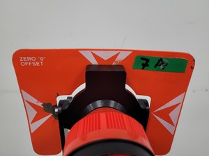 Thumbnail image of Surveying Reflector Prism, Sokkia Carry Case & Surveyors Tripod