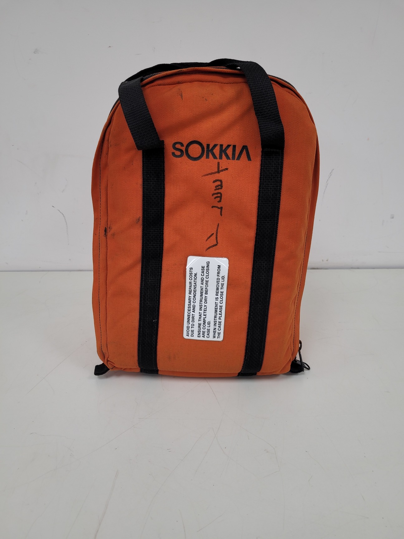 Image of Surveying Reflector Prism, Sokkia Carry Case & Surveyors Tripod