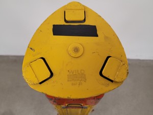 Thumbnail image of Surveying Reflector Prism, Wild Heerbrugg Surveyor's Tripod & Seco Carry Case